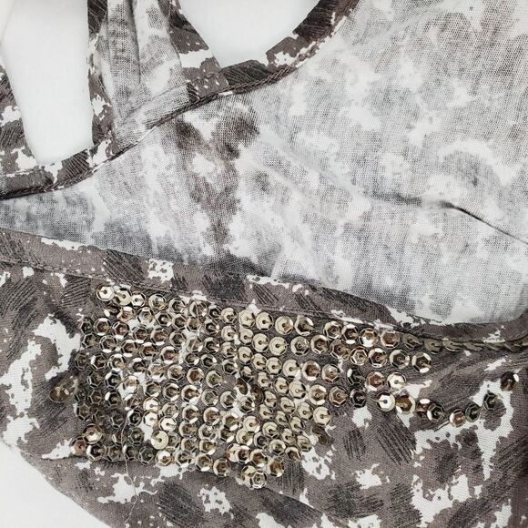 Daytrip XS Cap Sleeve Open back Top - Picture 7 of 8